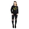 DC Comics Womens/Ladies Chibi Batman Swinging Sweatshirt