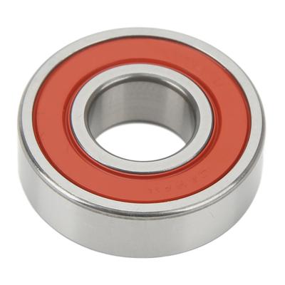 Резиновый Подшипник Шариковый Отличная Герметизация 6203‑2RS Подшипник Тяжелой Нагрузки Низкое Сопротивление Трения Тихая Работа