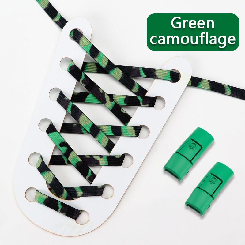 Новые красочные шнурки для обуви без завязок, эластичные шнурки, кроссовки для детей и взрослых, блестящие шнурки без завязок для обуви, аксессуары