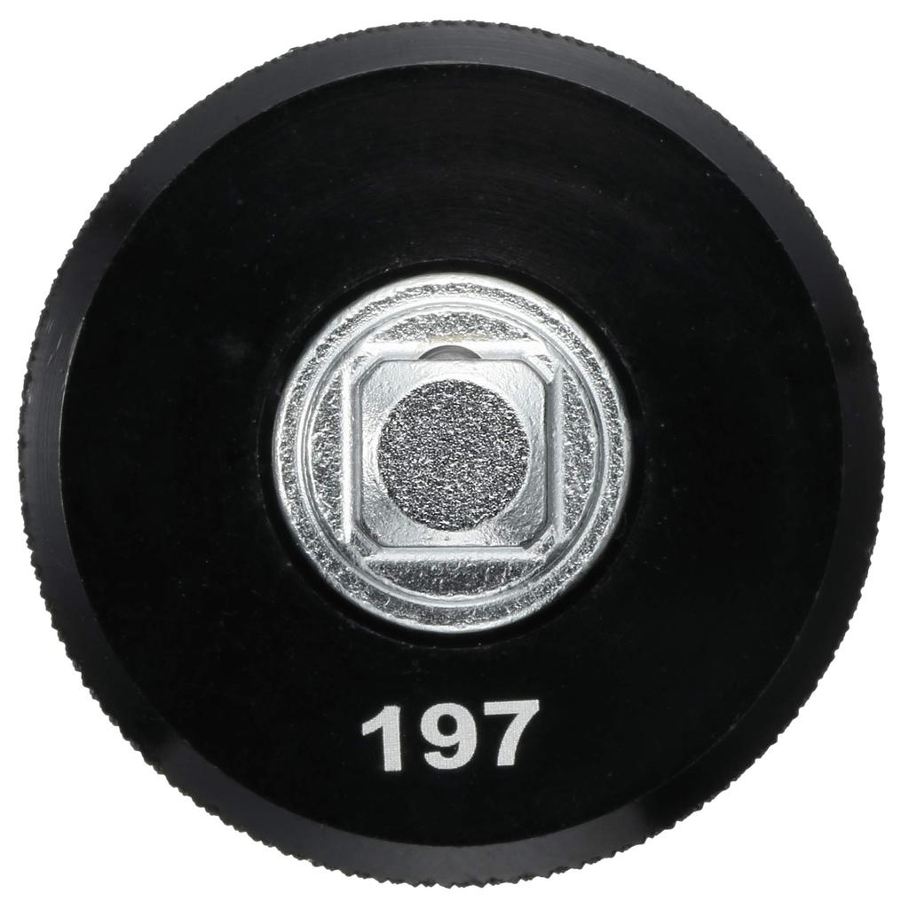 TONE Quick Adapter Drive Angle Black HPQA-02 6.35mm (1/4")