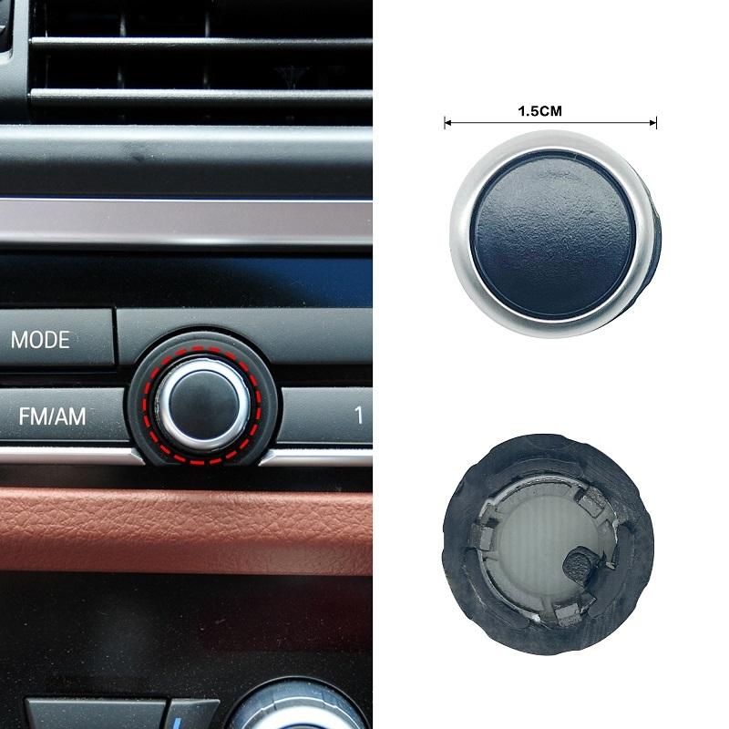 Кнопка регулировки громкости радио для BMW 5 7 Серии X5 X6 F10 F01 F02 F07 F15 F16 F18 Кнопка переключения CD-магнитолы 2010-2017 64119350272