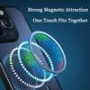 Amazing Digital Circus Phone Case Magnetic Case For IPhone 16 14 13 12 11 15 Pro Max Plus For Magsafe Wireless Charge Cover
