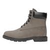 Timberland 6In Basic Contrast Collar Удобные универсальные короткие ботинки Martin мужские ботинки серые A64YW