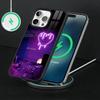 D-Dadju Singer Phone Case For iPhone17,16,15,14,13 Plus,Pro Max Magnetic For Magsafe Wireless Charging