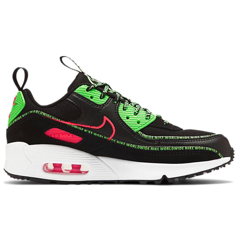 Nike Кроссовки Air Max 90 SE Worldwide Pack GS CV7665-001