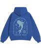 Fashion Whale Shark Hoodies Christianity ISAIAH 43:2 Streetwear Fall Long Sleeve Fleece Loose Hooded Pullover Men Women Clothing