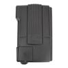 Dustproof Protective Cover For SKODA KODIAQ 2016-2018 For VOLKSWAGEN TIGUAN 2016-2018 Negative Electrode Engine Battery Dust Cover