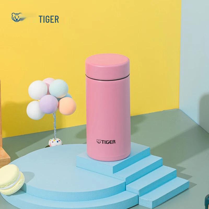 Легкая портативная термокружка Tiger