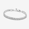 Сверкающий смелый теннисный браслет 593539C01