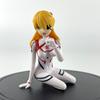 EVA Asuka Rei Mari Figure Set 3Pcs Neon Genesis Evangelion Anime PVC Action Figures Toys for Fans Gift Home Desk Decor