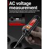 ANENG B16 Intelligent Digital Induction Test Pen 12V-300V Non Contact Test Pen Zero Wire Breakpoint Detection with Backlight
