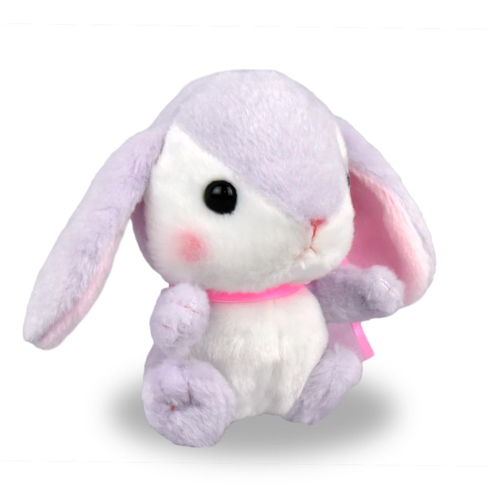 AMUFUN Pote Usa Loppy ST Sumire-chan