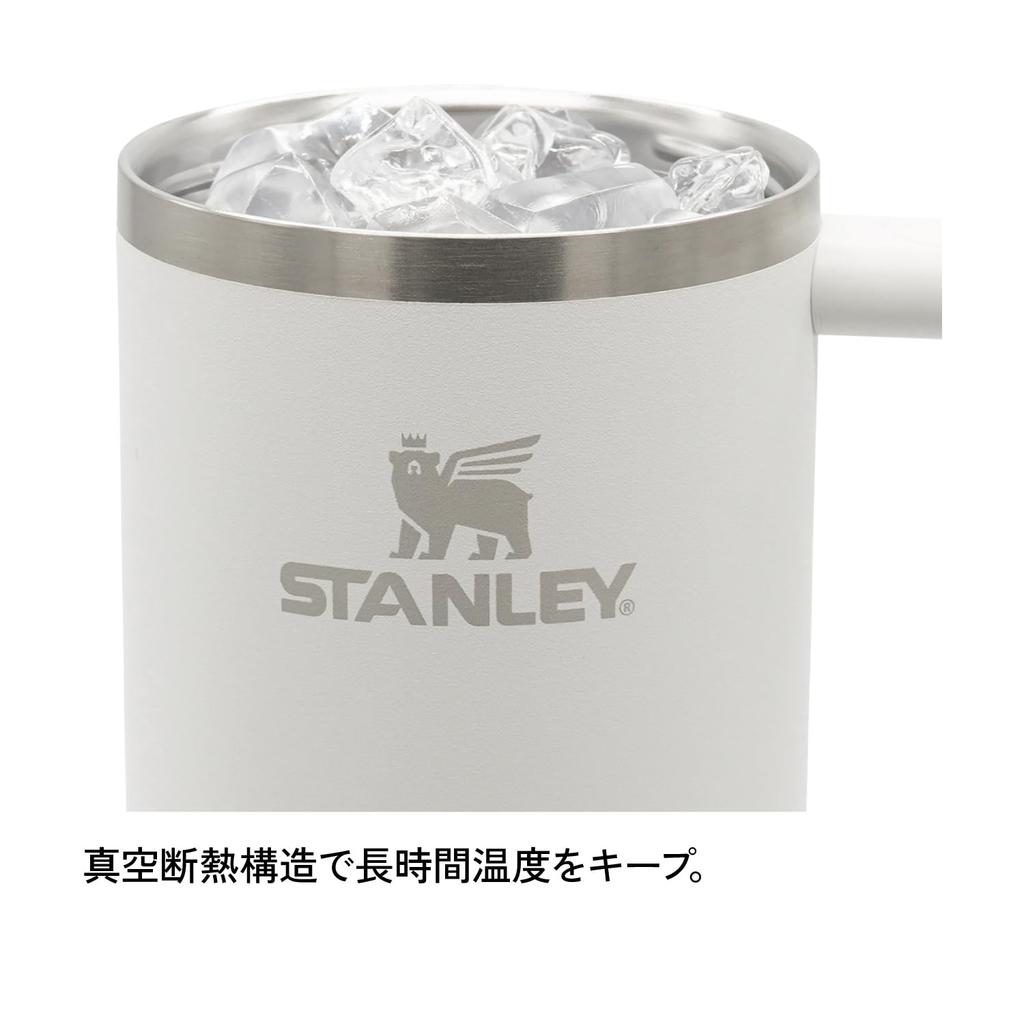 STANLEY Вакуумная кружка-термос Обожженная умбра 880 мл Бутылка для воды Соломинка Холодная Изолированная Прочная с крышкой Бутылка для воды Тамблер Кружка Для улицы Можно мыть в посудомоечной машине Гарантия