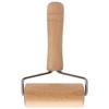 Wood Rolling Pin Pastry Pizza Hand Dough Roller for Bakery Kitchen Cake Bread Home Use