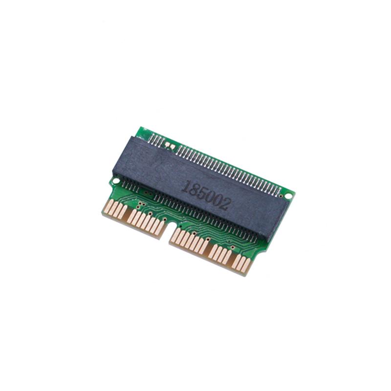 For Macbook SSD Adapter M.2 NVMe PCI-E M2 SSD Converter Card for Apple Macbook Air Pro 2013-2017 A1466 A1502