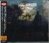 CD LAST WINTER - UNDER THE SILVER OF MACHINES VSO0036 Lifeforce Recor 2007 Japan Rock Used