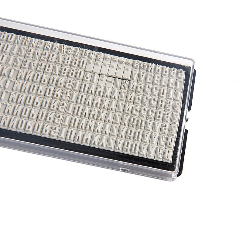 Набор резиновых штампов Diy Custom Personalized Self Inking Business Address Name Number Letter Stamp Handcrafts Printing Rubber Stamp