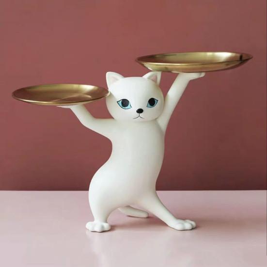 Полезный лоток для хранения. Высококачественная смола. Широкое применение.