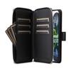 R20 For Samsung Galaxy A15 4G/5G Case Zipper Phone Leather Cover Stand View