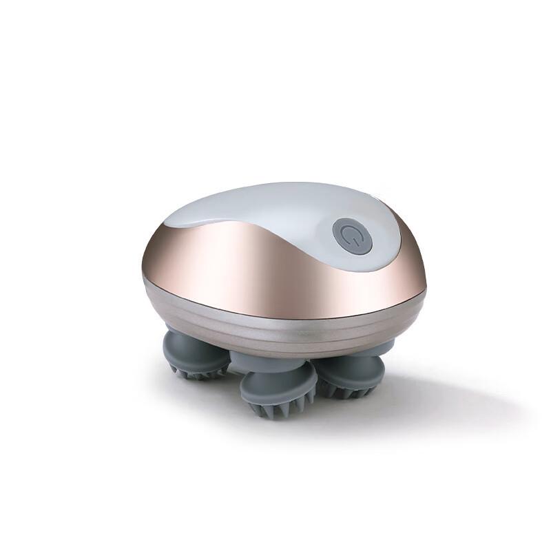 Jiupin GX-608 Smart Mini Electric Scalp Massager CN plug (adapter included)