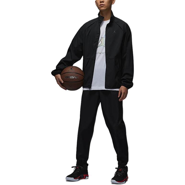 Jordan Спортивная разминочная куртка для мужчин Sport Jam HF9886-010