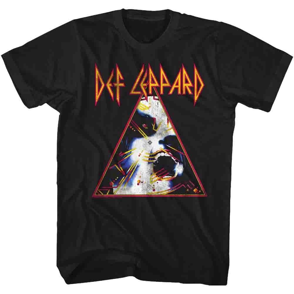 Футболка Def Leppard Nobghyst