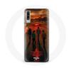 Case for Samsung Galaxy A70 Stranger Things Season 4 Poster Art Crews of the New Theory
