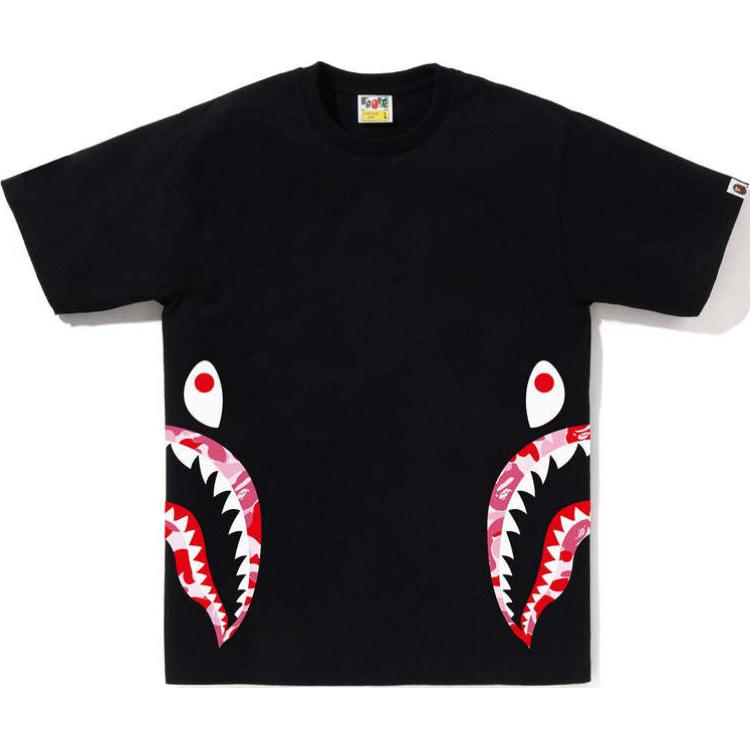 A BATHING APE FW24 T Shirt Men's 1K80-110-007