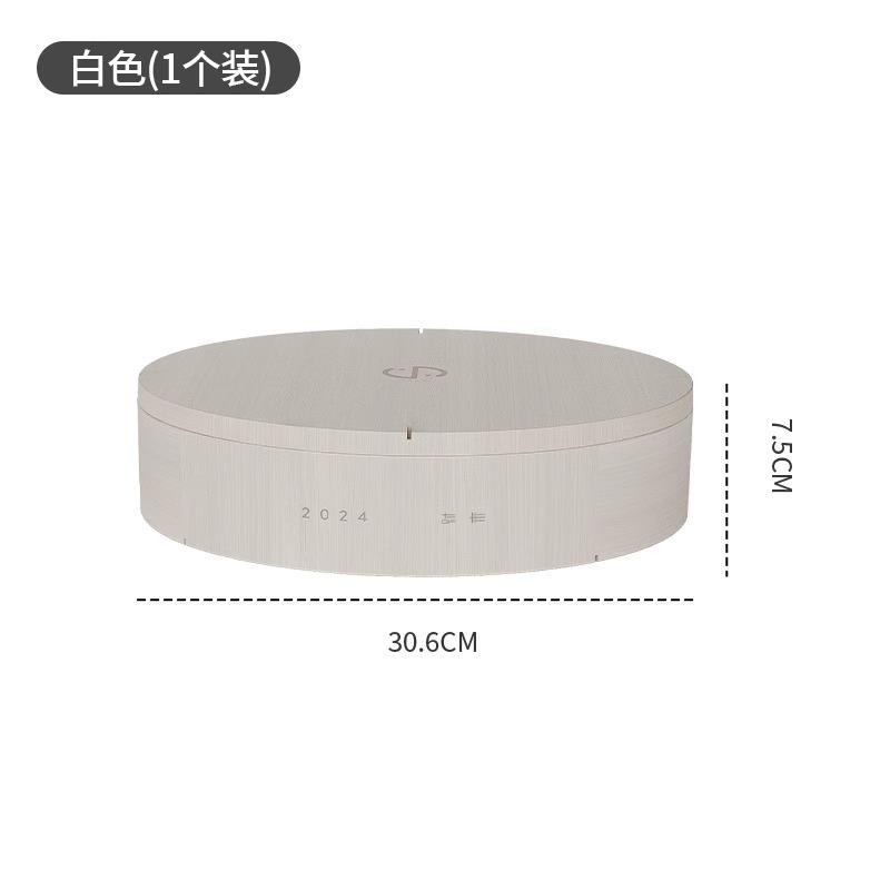 High-Grade Nut Storage Box Luxury Style Ideal for Living Room Coffee Table Holds Nuts Candies Snacks