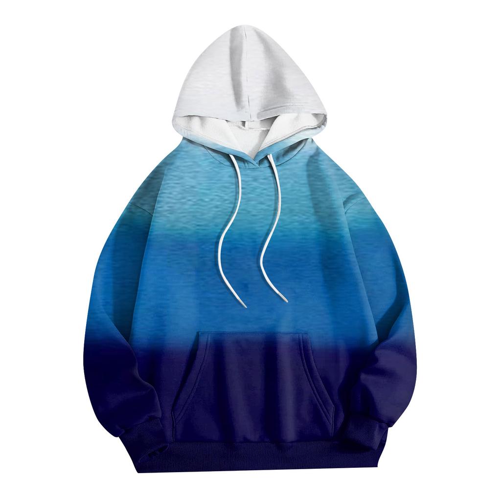 Мужское плюшевое теплое пальто с принтом, флисовый свитер, повседневное пальто, свитер с карманами, осенне-зимнее пальто