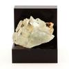 Fluorite - A BIJOUX - 63.4 Ct - White and Green - Certificate of Authenticity - Rare
