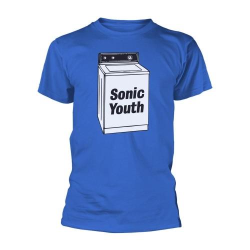 Sonic Youth Unisex Adult Washing Machine T-Shirt