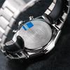 Casio EDIFICE Artificial Sapphire Mirror Solar Men's Waterproof Watch Solar Quartz Movement Stainless Steel Strap Japanese and EFS-S560YDB-1APRD
