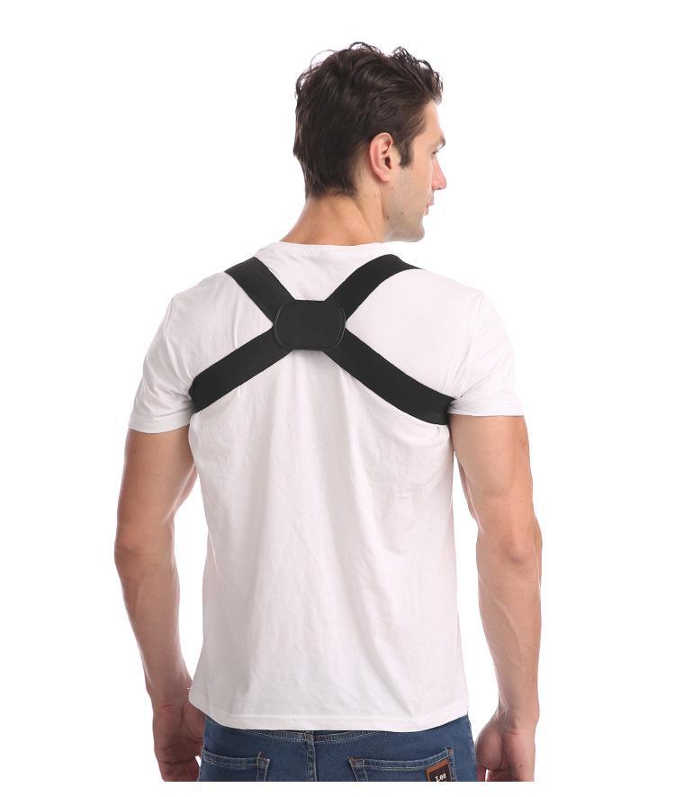 Пояс для коррекции осанки для взрослых и детей - невидимая поддержка спины и сидения