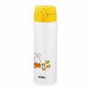Miffy Stainless Steel Vacuum Bottle for Formula Preparation, 0.5L Capacity, 500ml, JNX-502B (MFY)