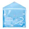 Sanrio Sanrio Cinnamoroll Clear Multi Pouch Letter Flat Pouch Cinnamoroll 20 X X 3cm Character SANRIO 101869 (SANRIO) 26.5