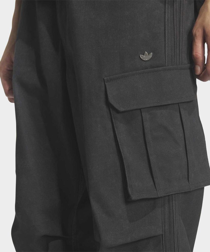 ADIDAS Cargo Pants - Carbon / Kr5043