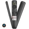 1 X Rc813 Voice-Activated Remote Control For Tcl Google Tv Q6/Q7/Q6/Qm8/S3/S4