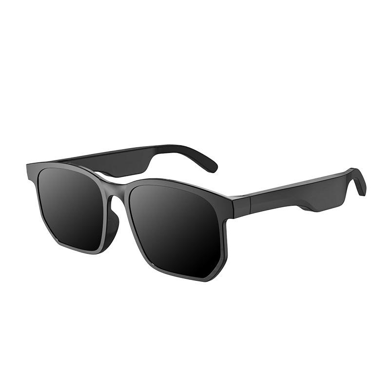 New Anti Blue Light Intelligent Air Conduction Bluetooth Glasses Headphones Audio Wireless Sports Waterproof Running Hot 2026