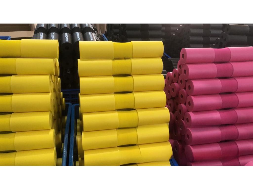 Накладка на шею и плечи для приседаний со штангой и мостика - Мягкая защитная экипировка для тяжелой атлетики