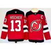 Mens Womens Ice Hockey Practice Jersey Long Sleeve Training Shirt NHL Team Style Utah Grizzlies Devils Kraken Blue Jackets