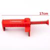 2xBrick Liner Clamps Runner Wire Drawer Bricklaying Tool for Brick Laying Tingle