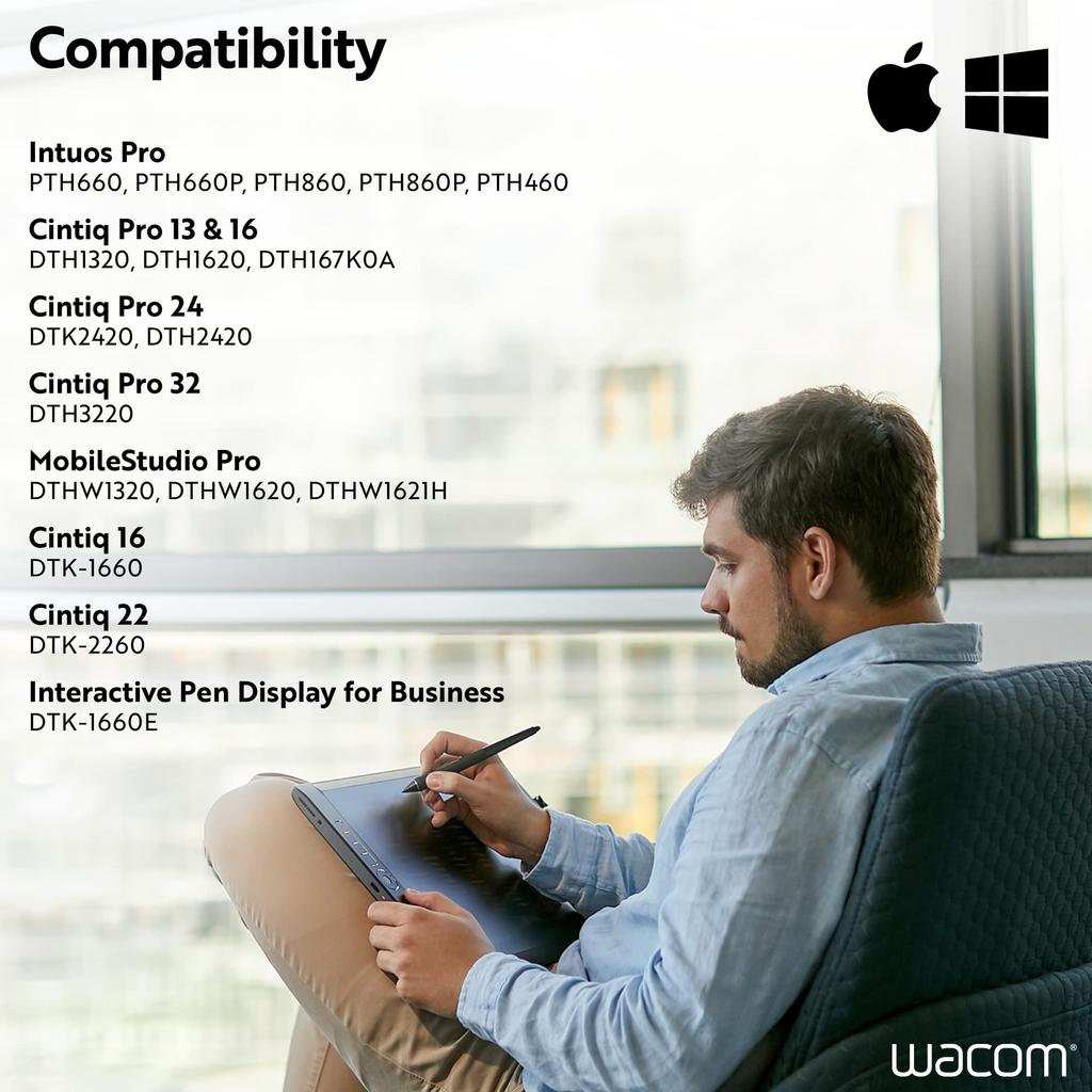 Wacom Pro Pen 2 KP-504E