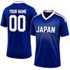 Blank Customizable Sports T-Shirt for Men, Women, Teens - DIY Heat Press and Embroidery Project