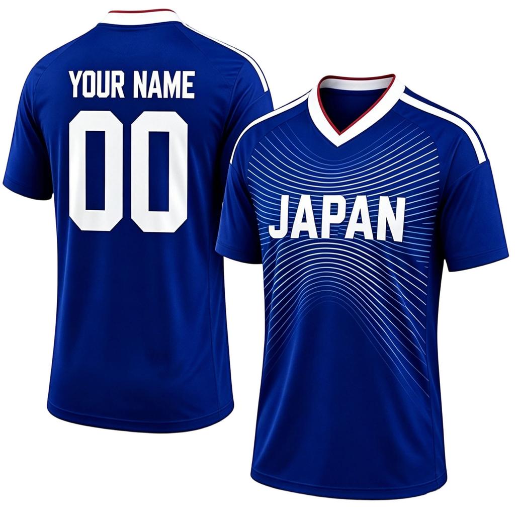 Blank Customizable Sports T-Shirt for Men, Women, Teens - DIY Heat Press and Embroidery Project