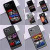 Япония JDM Спортивный Автомобиль Комикс Для Realme 14 10 11 12 13 Pro Plus GT 6 5 6T GT7 Pro C61 C55 C53 C51 C21Y C25S C75 C67 Чехол
