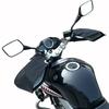 Motorbike Handlebar Grips Cover Windproof Waterproof Padded Warm Winter