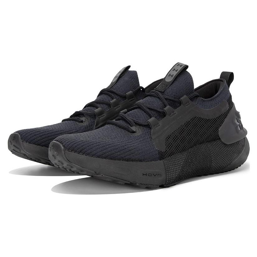 Under Armour Мужские кроссовки для бега HOVR Phantom 3 SE Черные 3026582001