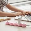 USB Удлинитель, Многогнездовая и многопортовая вилка, Студенческое общежитие Дом Розовая Милая Розетка с кабелем Удлинитель Преобразователь питания