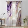 Абстрактные современные оконные шторы с мраморной текстурой для гостиной, роскошные занавески для спальни, кухонные шторы, шторы